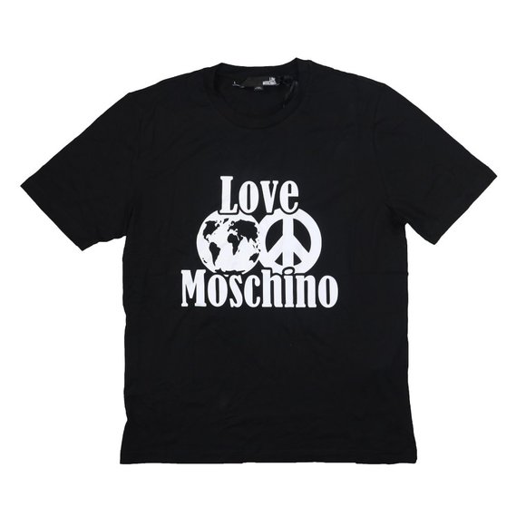 Moschino Other - Men's Moschino Short Sleeve Tee Shirt Size L